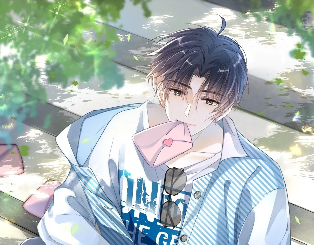 第4话 特殊的哄人方式~0