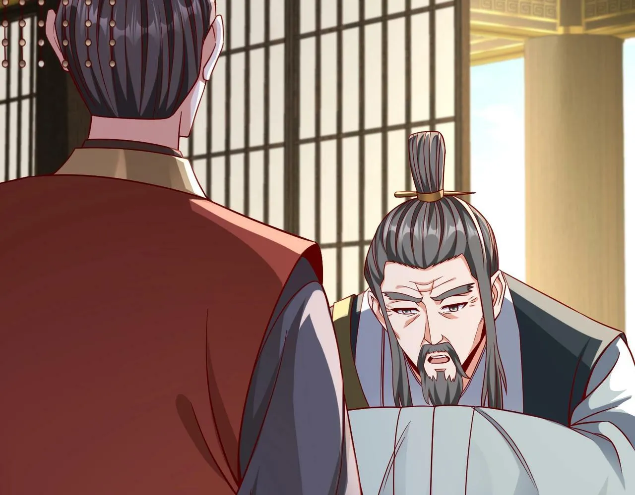 第38话 奇袭！破晋阳！4