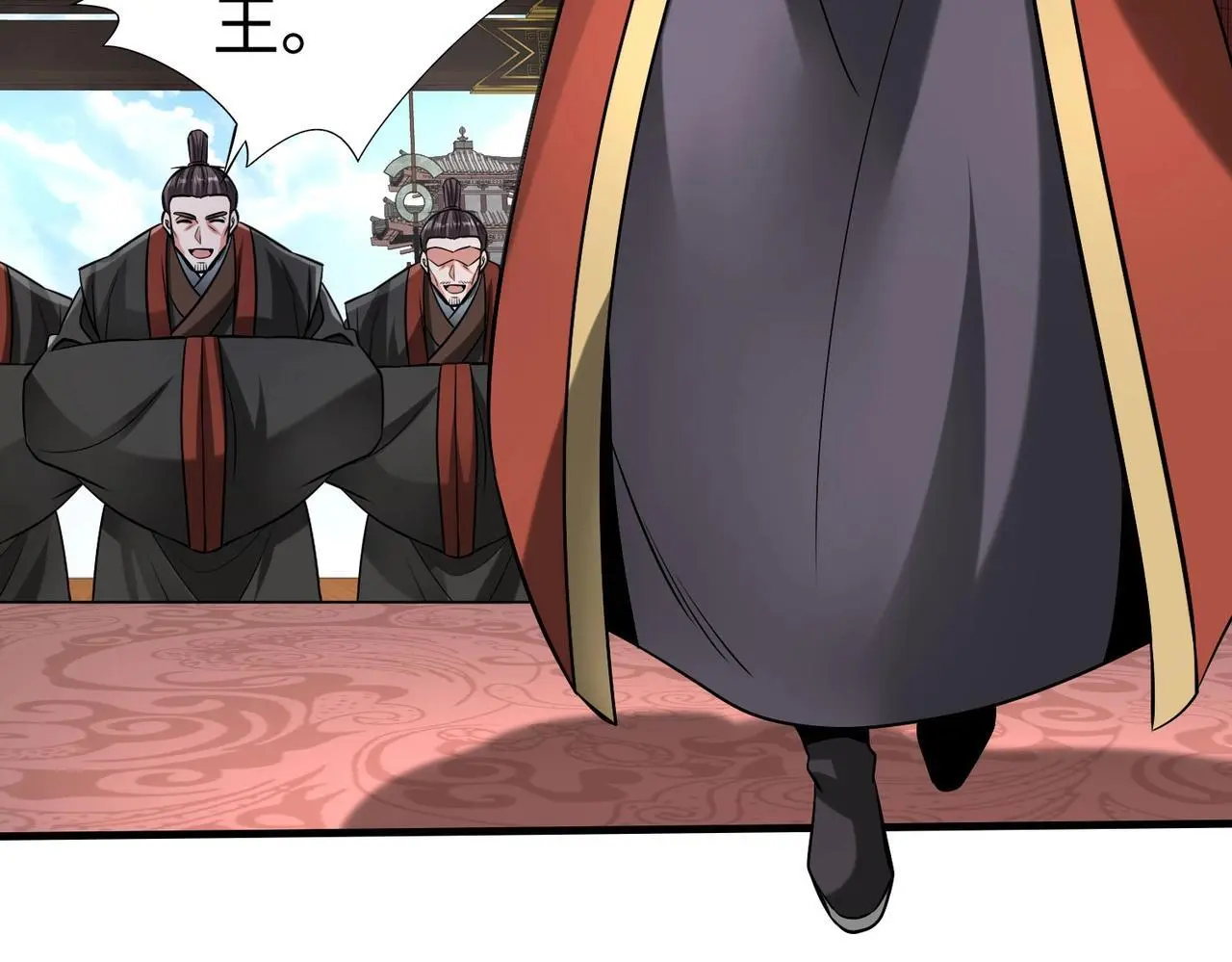 第88话 投降？齐王建，你的命我收割了！0
