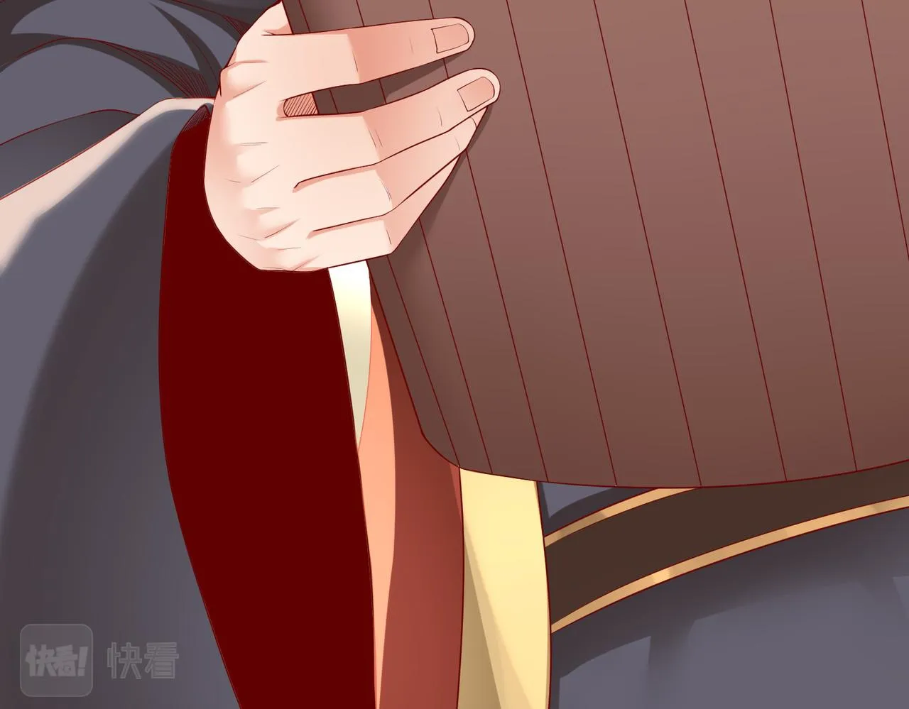 第8话 一剑开城门！0
