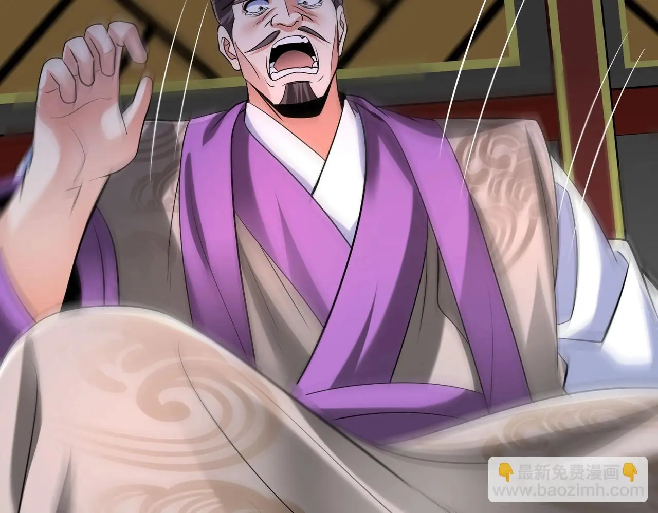 第87话 齐国？那不过是我囊中之物！0
