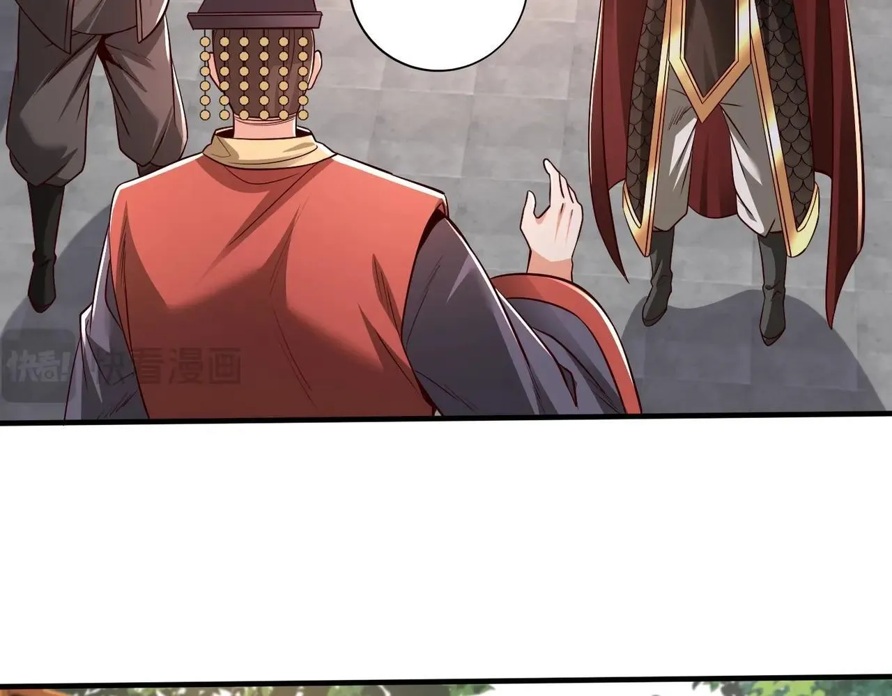 第69话 匕首我收了，但地图是假的！2