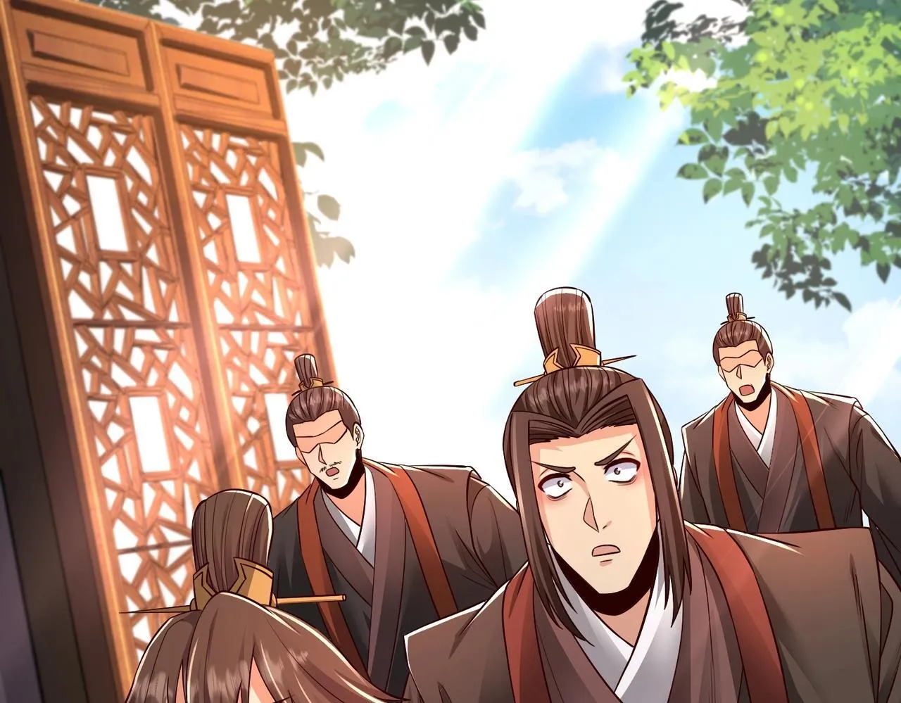 第69话 匕首我收了，但地图是假的！3