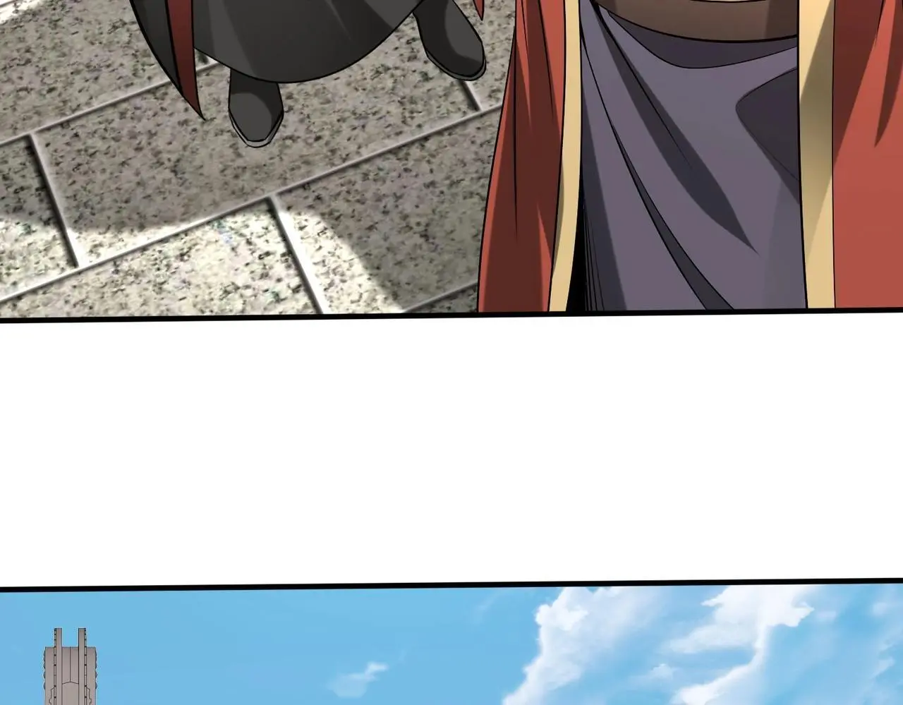 第97话 天下太平？一切才刚刚开始而已！0