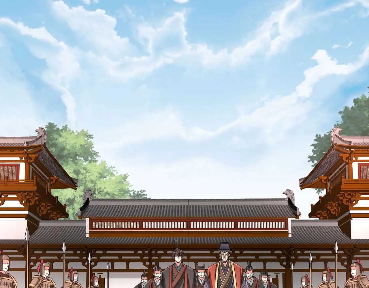 第97话 天下太平？一切才刚刚开始而已！2