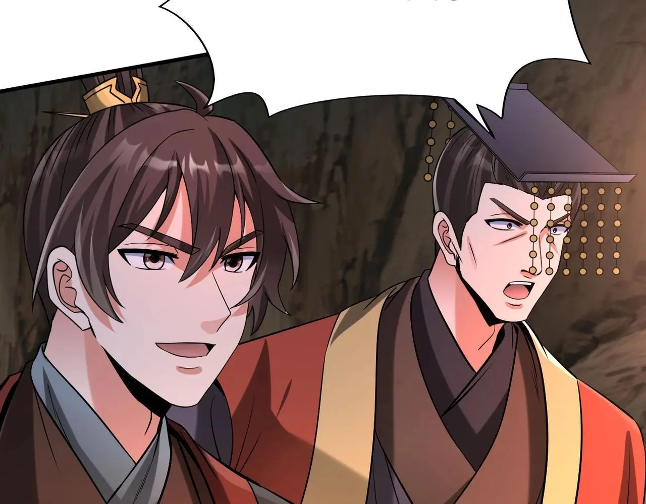 第102话 二圣临朝？我也成了千古一帝？！1