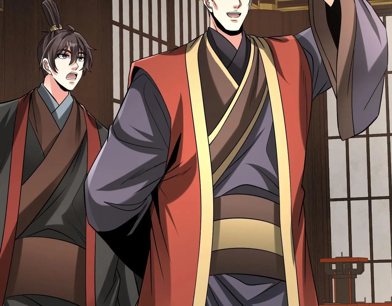 第102话 二圣临朝？我也成了千古一帝？！0