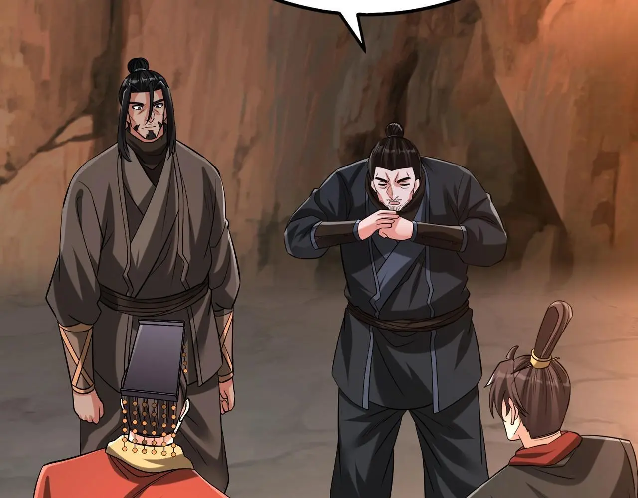 第102话 二圣临朝？我也成了千古一帝？！3