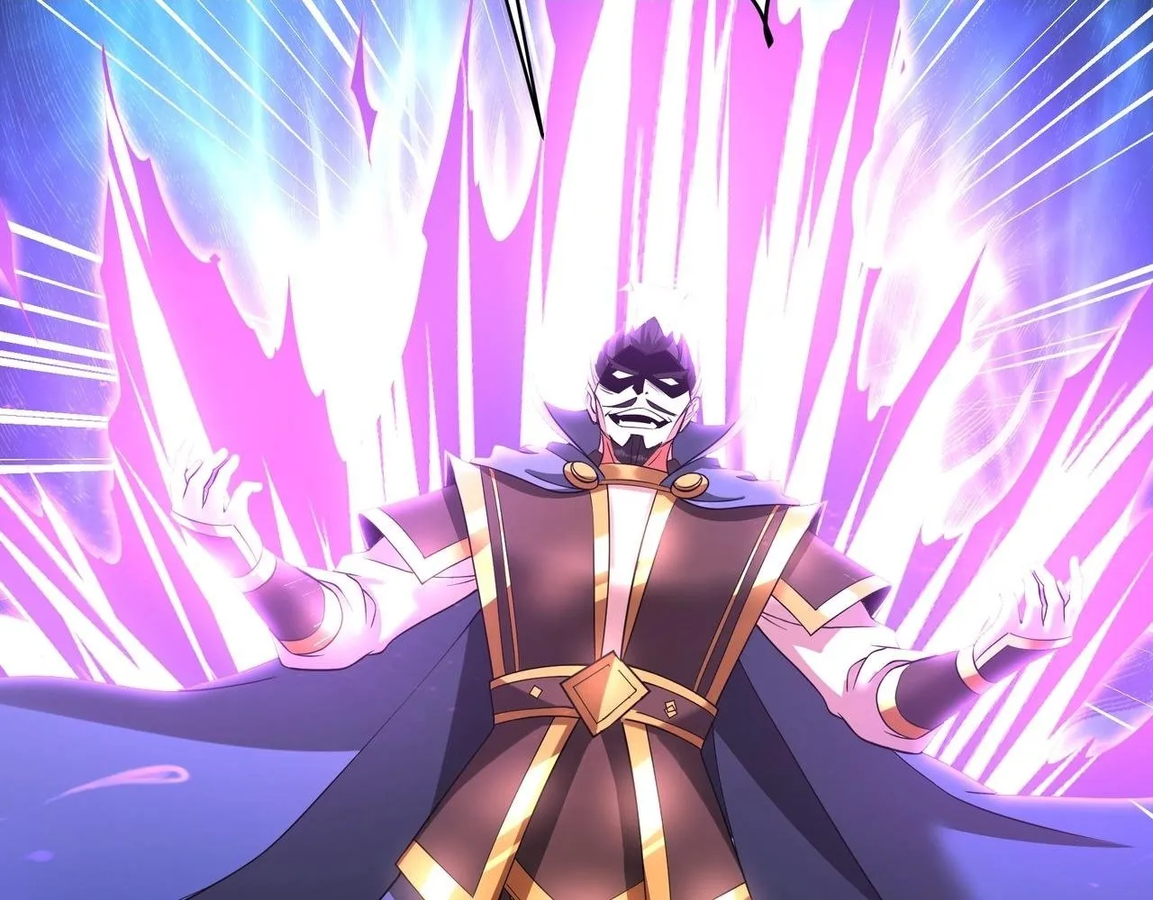 第175话 时空错乱！嬴祁再度坠入新世界！1