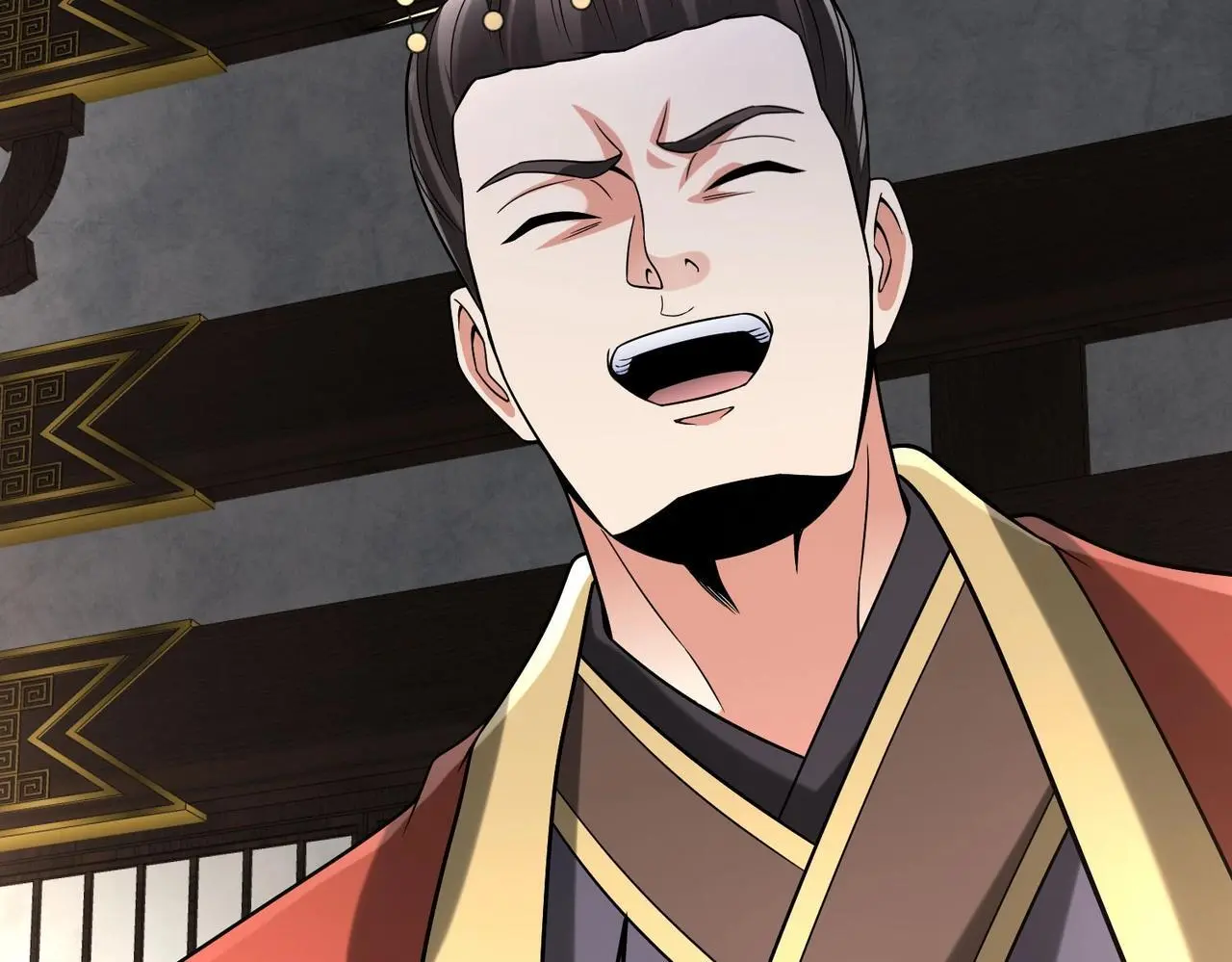 第103话 以身为饵？竟还有人想要我的命？！3
