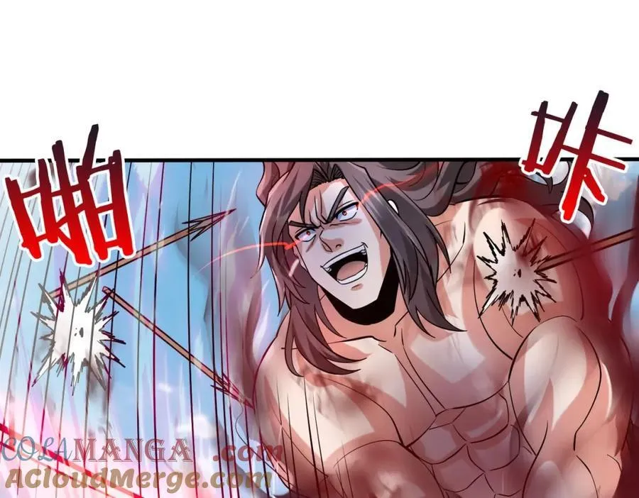 第126话 泰山封禅，项羽竟然没死？！4