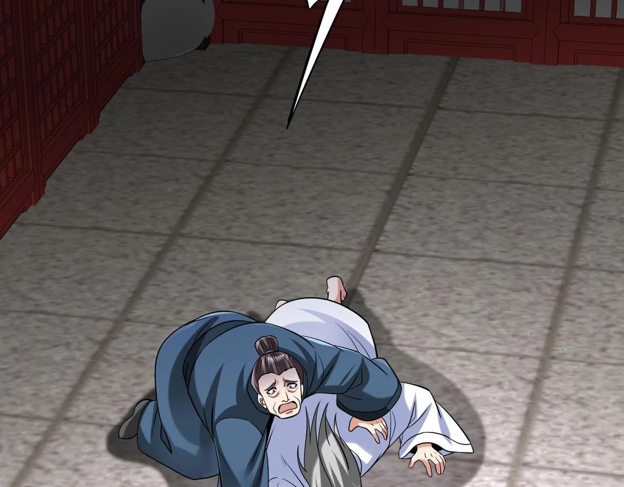 第78话 祁公子竟然就是天选之子？！1