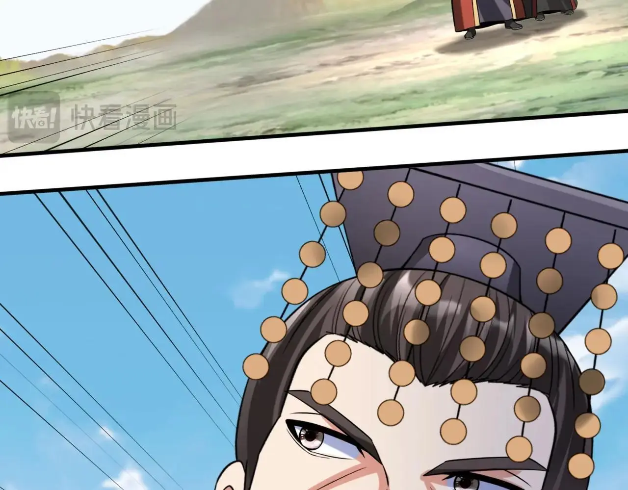 第104话 什么？！你说王后还活着？！3