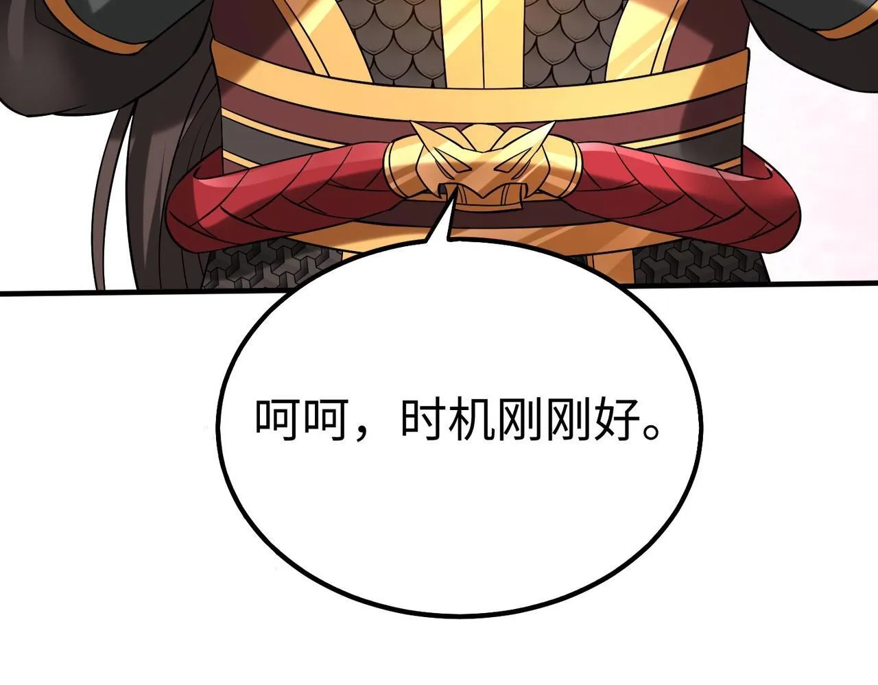 第76话 兵临城下！灭燕杀神已至！3