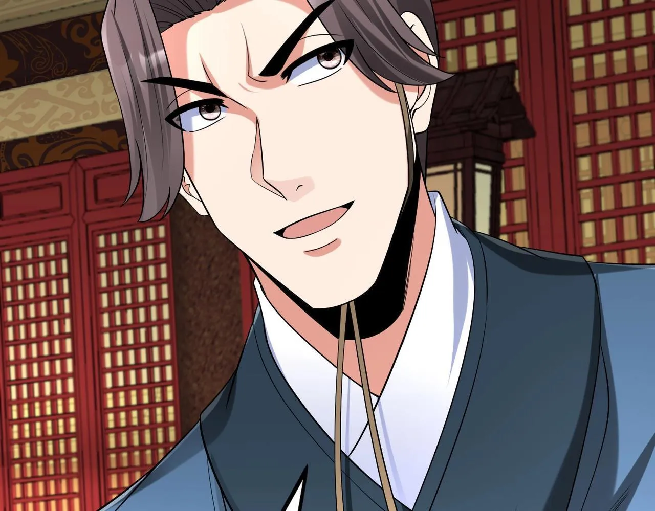 第76话 兵临城下！灭燕杀神已至！1