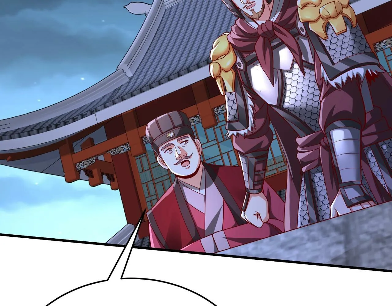 第61话 暴雨将至！一切已经来不及了！2