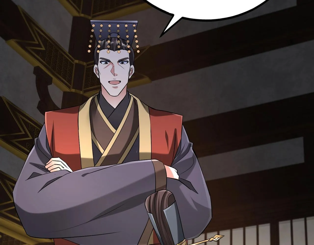 第73话 灭燕？那不过是砍瓜切菜！2