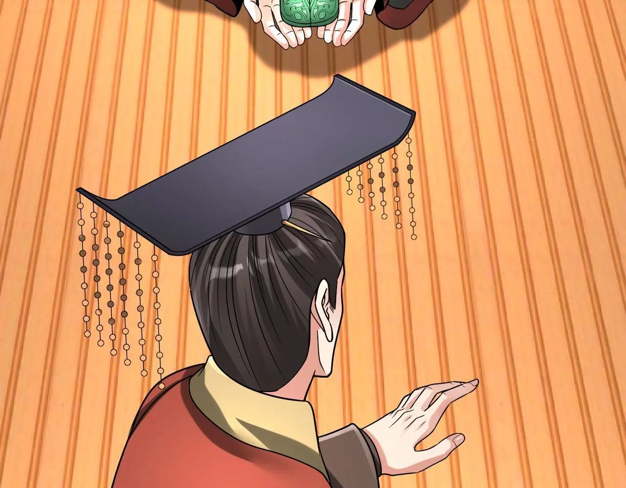 第93话 扶苏啊！你看看这大秦成了什么样子？4