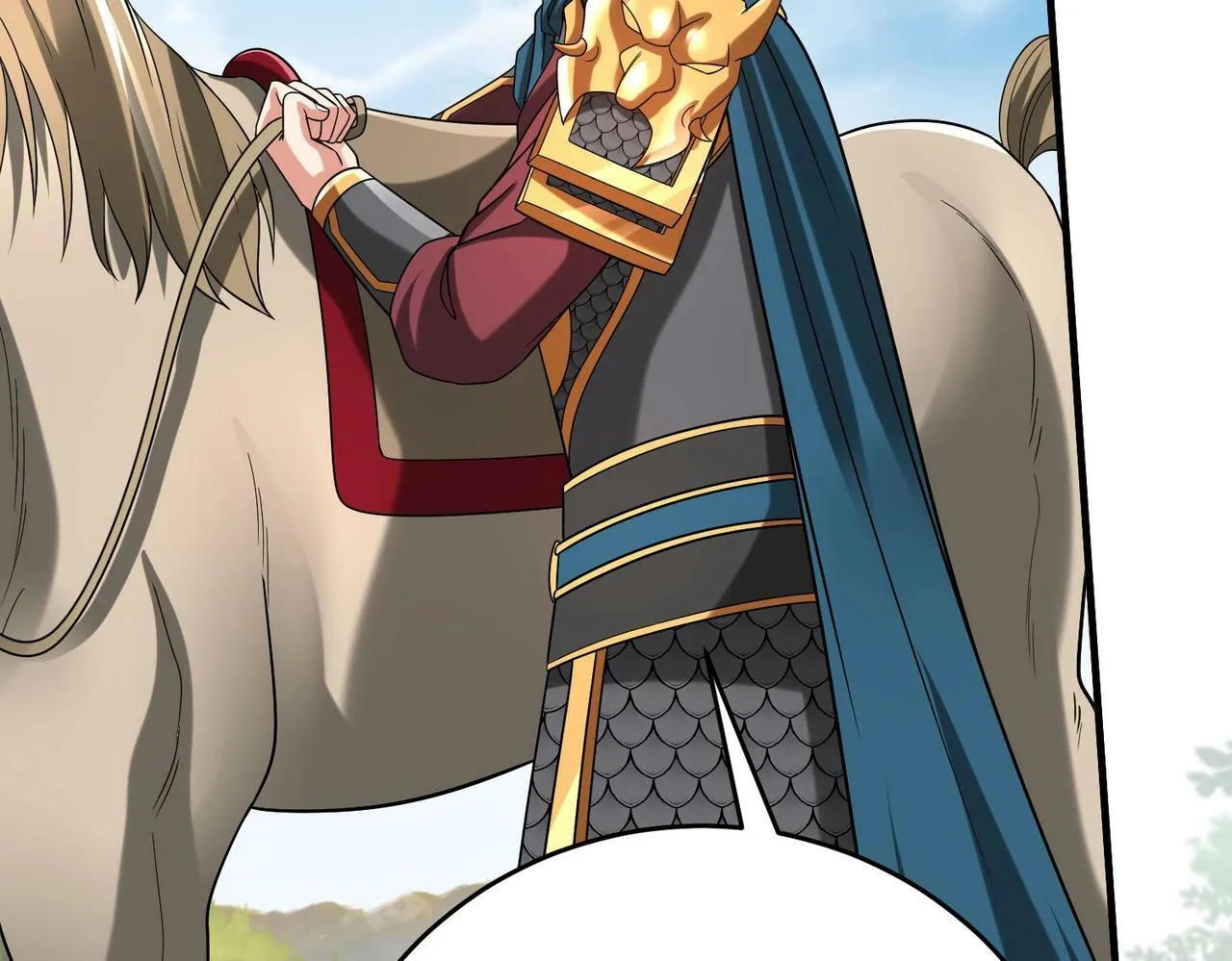 第50话 代城和李牧！我全都要！0