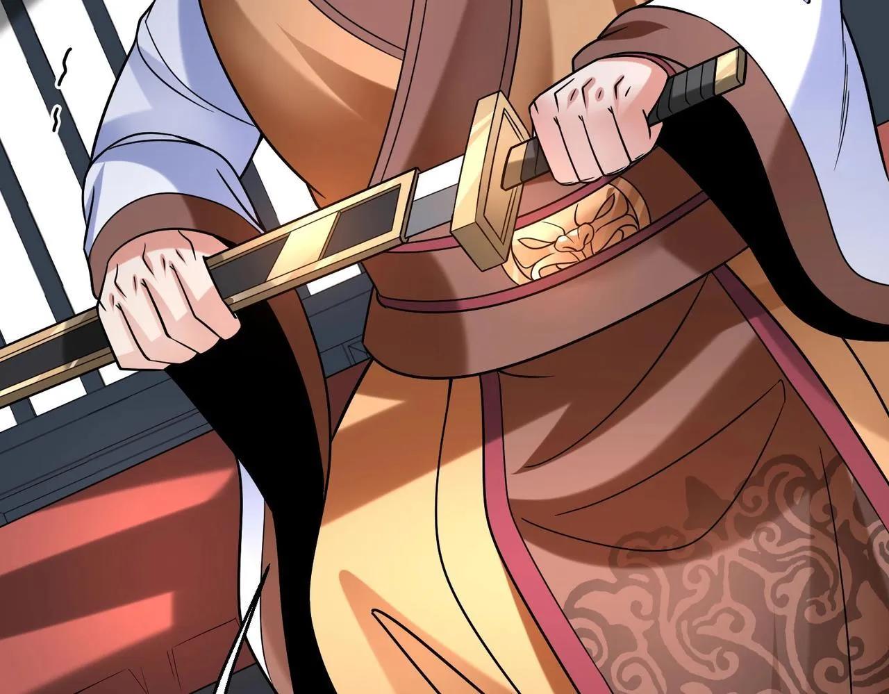 第81话 我赵武安还不让你死！0