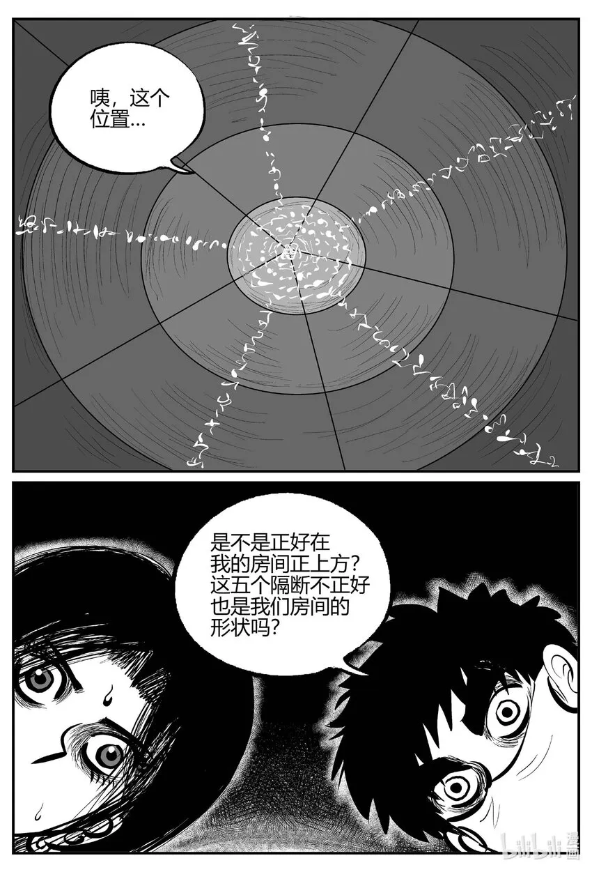 703 不可名状之屋1