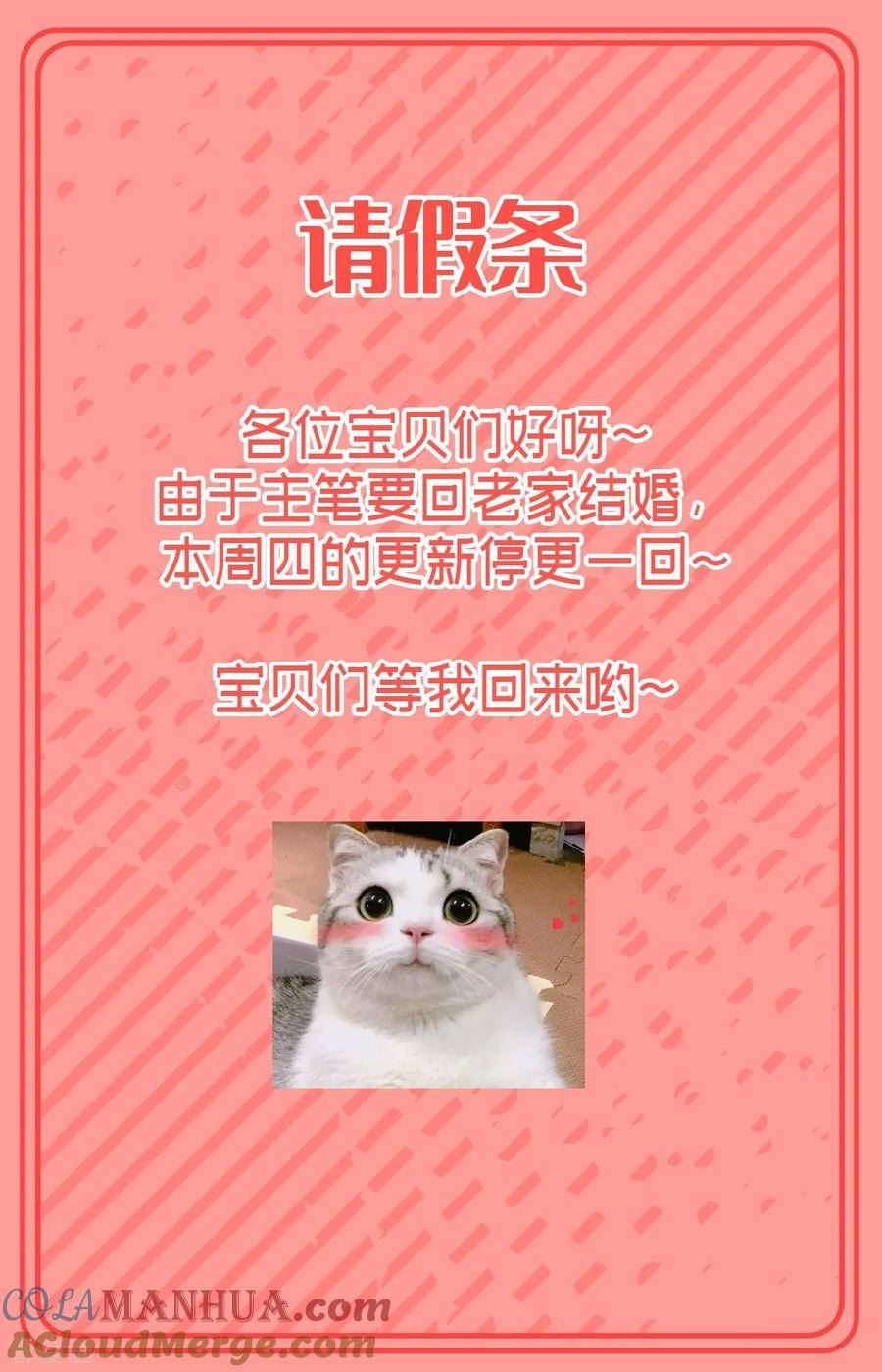 请假条 30
