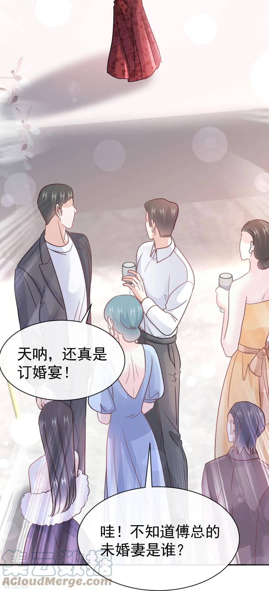 第331话 神秘的未婚妻4