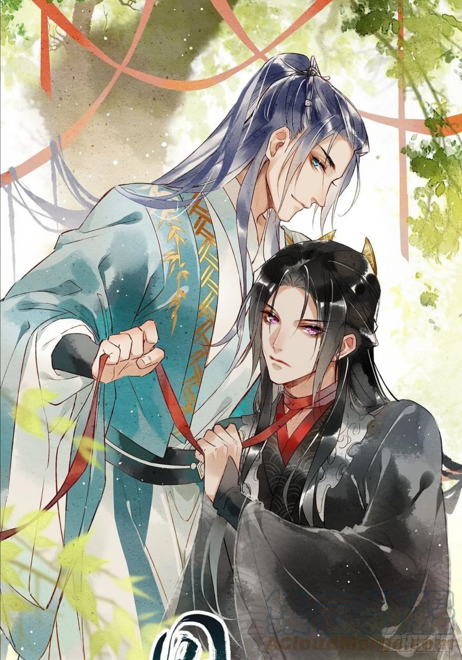 051 是我夫君哦~3