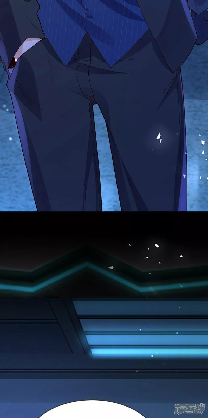 第113话 可恶&hellip;必须逃走！0