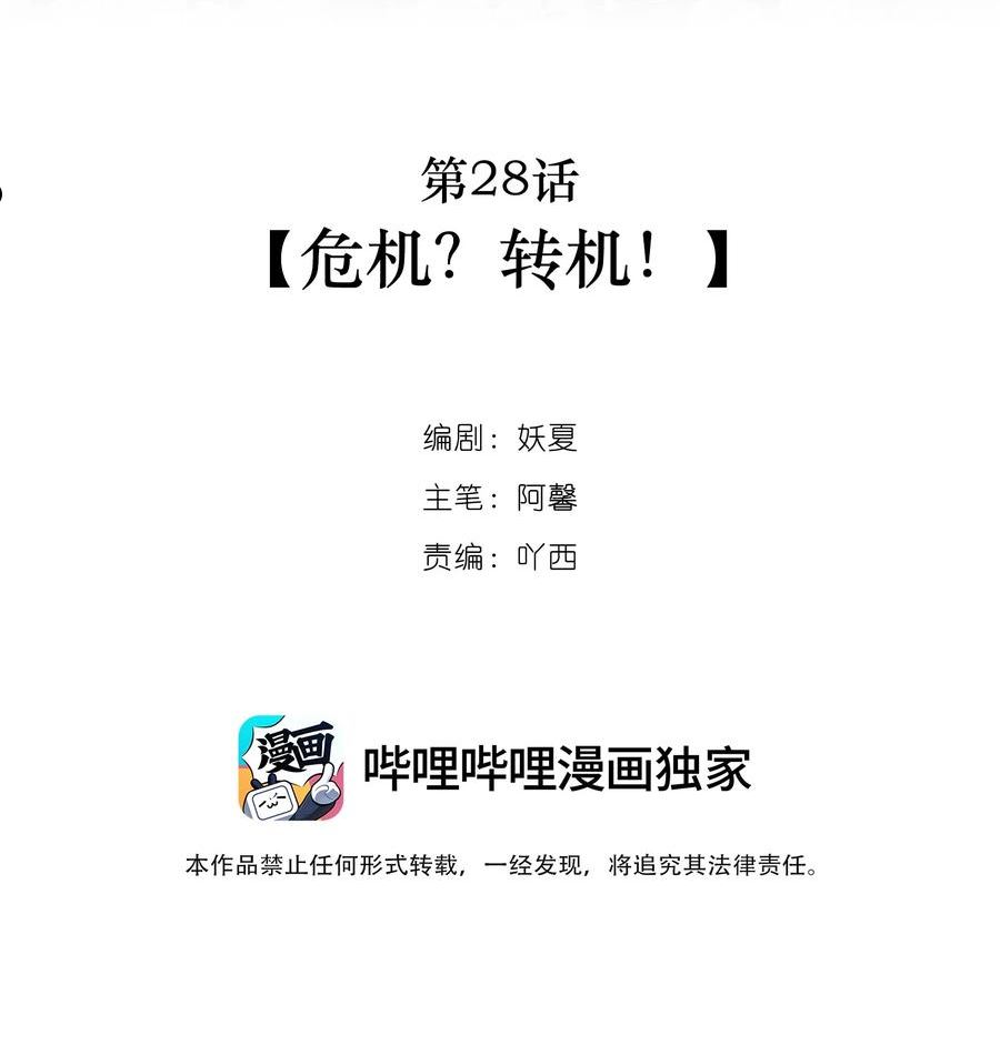 第28话 危机？转机！1