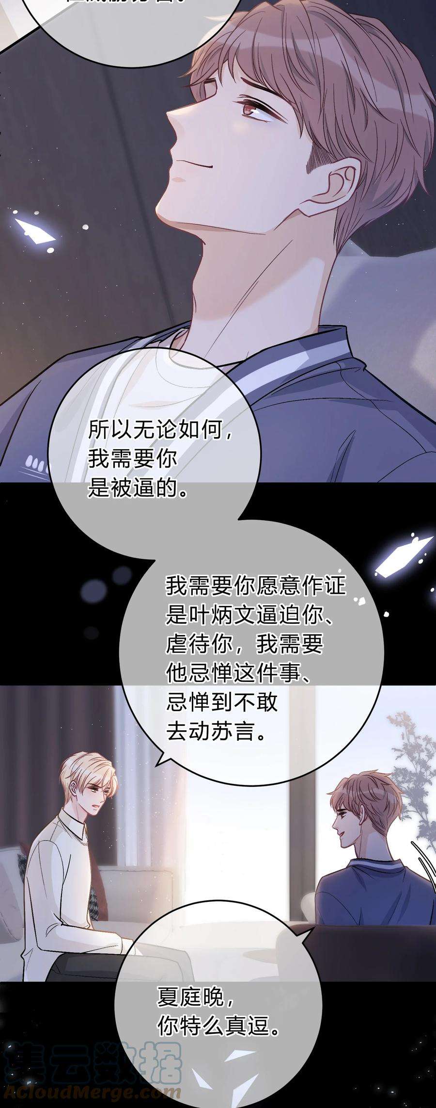 076 为了苏言，我什么都可以做！2