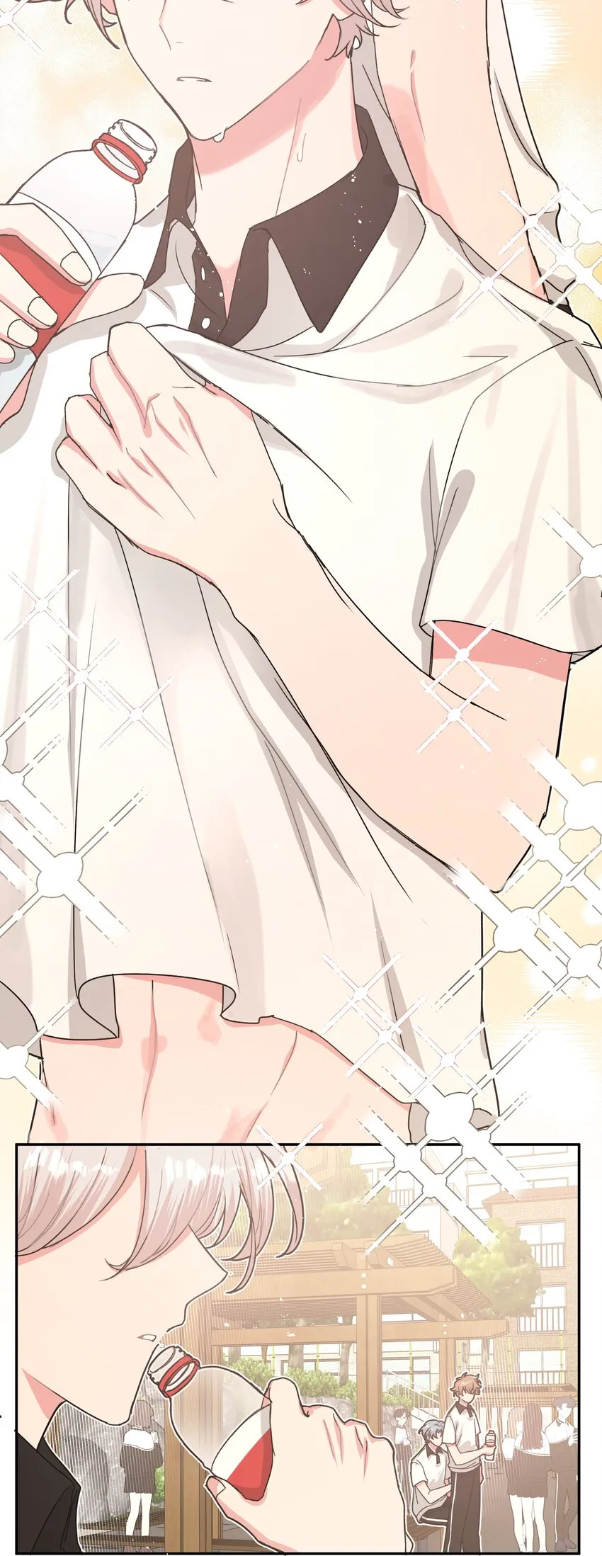 004 为什么会喜欢我呢3