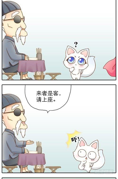 小狐狸的倒霉事2
