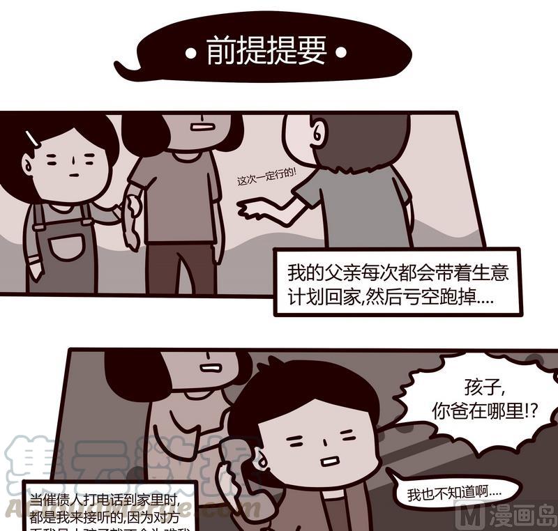 第54话 省钱大计0