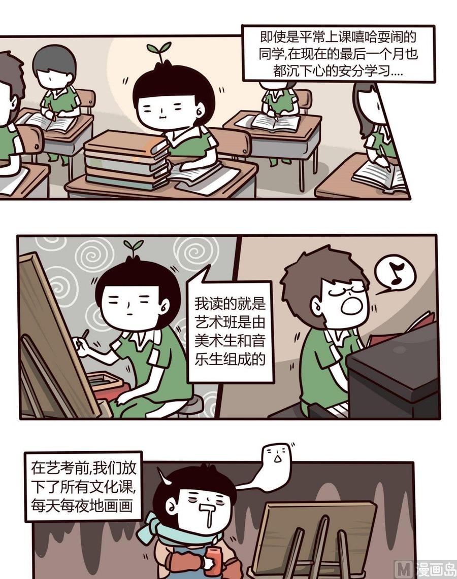 第106话还记得那场高考3