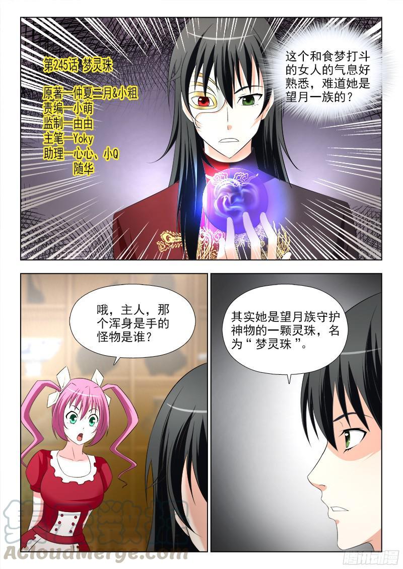 245 梦灵珠0