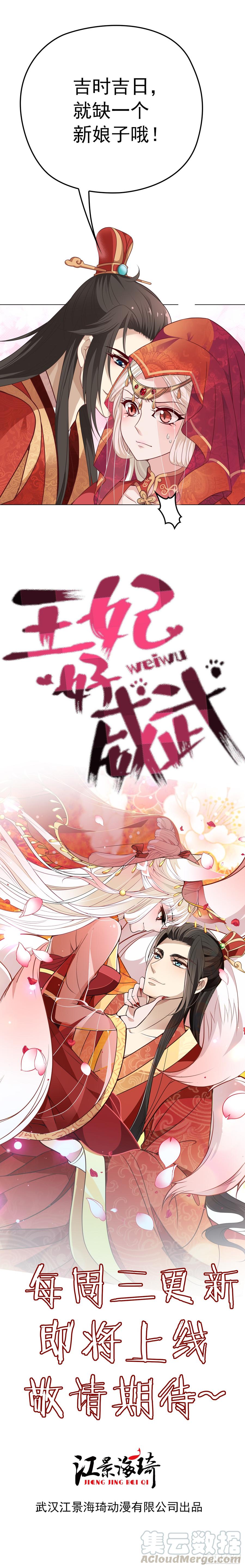 预告篇！王妃来了~4