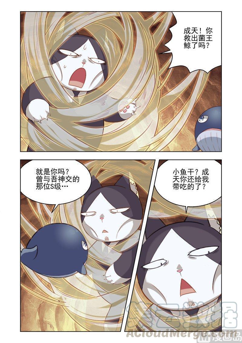 正文 042 菌王鲸or小鱼干4