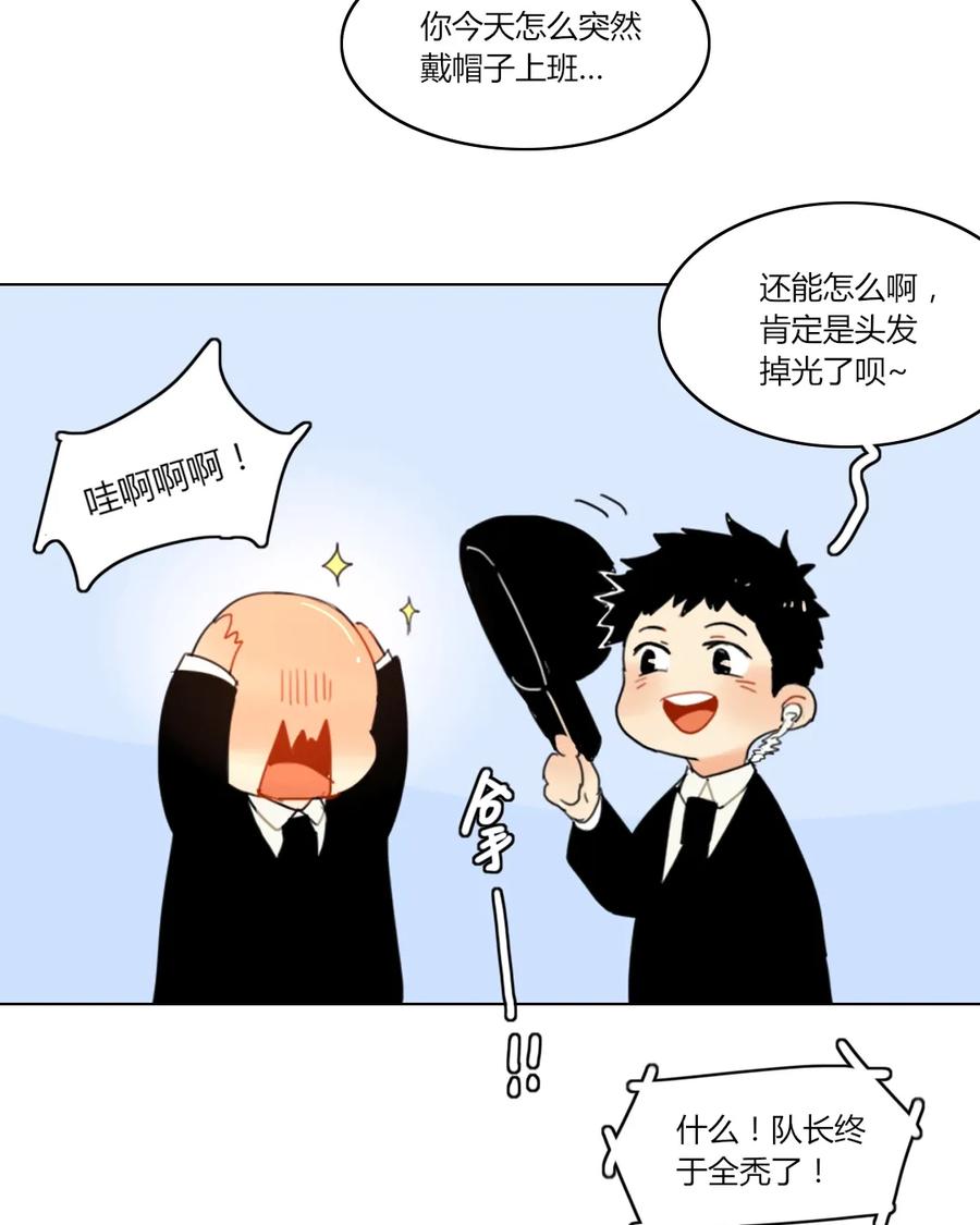番外 秃头叔叔4