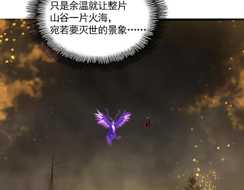 第733话 燃烧神魂，最后的金炎1