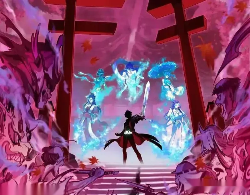 第523话 扶桑篇-高僧出世！诛邪灭魔！1