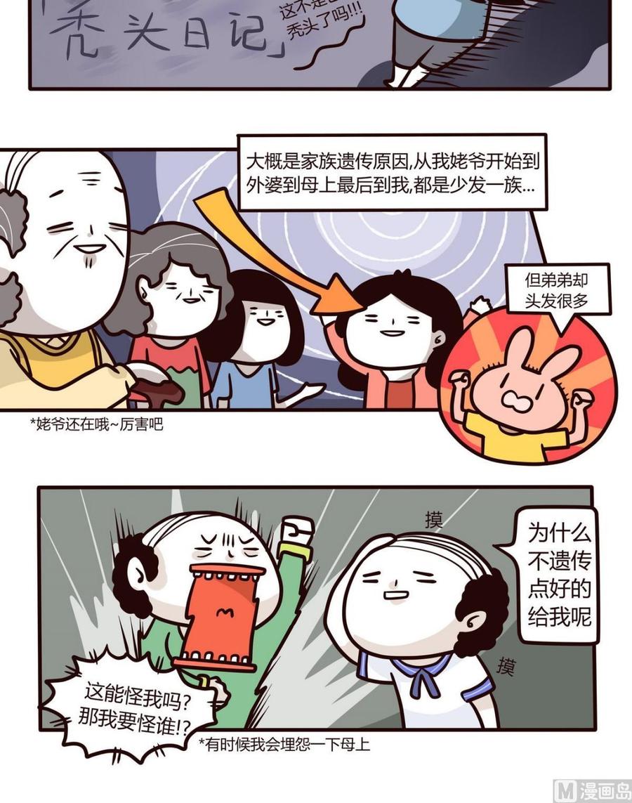 第114话秃头日记2