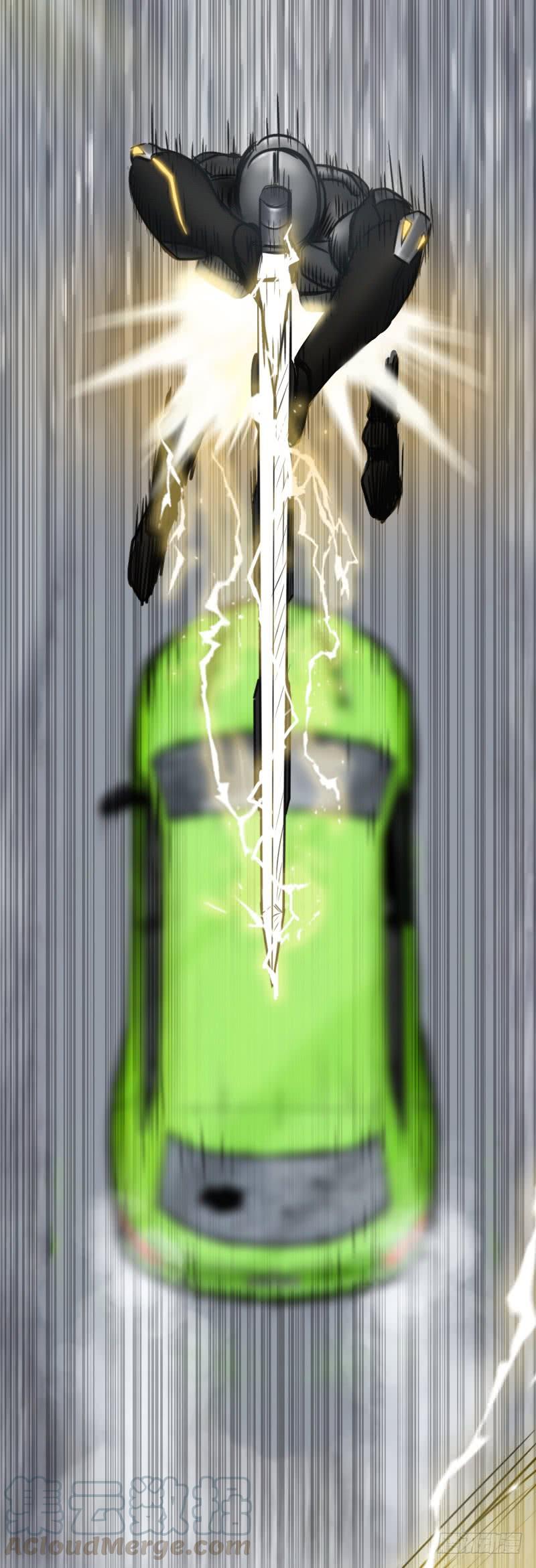 第九话 阻拦者0