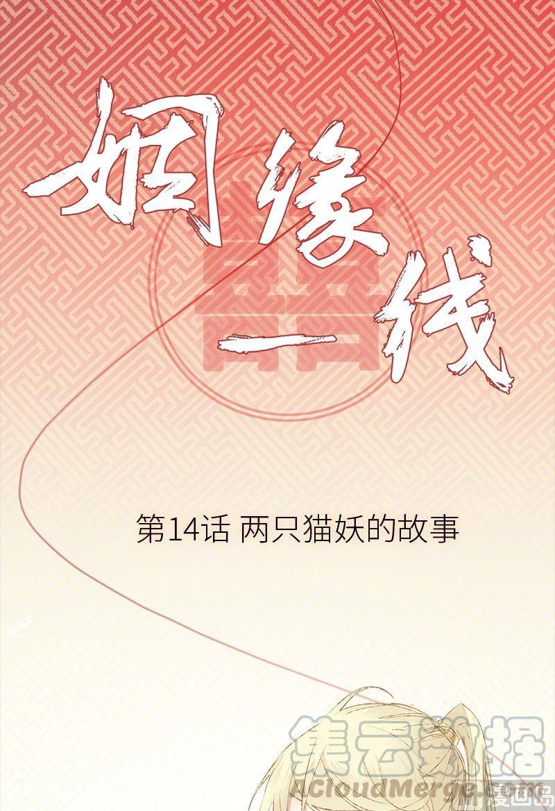 第14话 两只猫妖的故事0