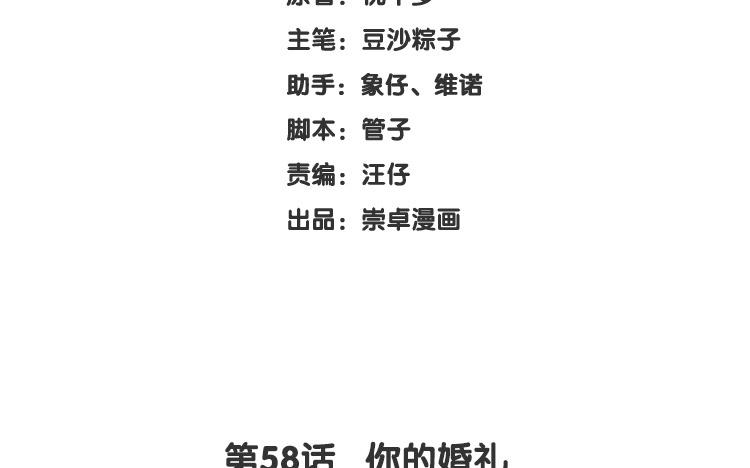 第58话 你的婚礼2