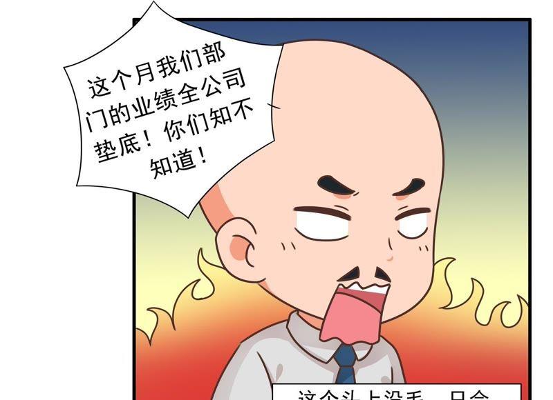 第91话 职场如战场1