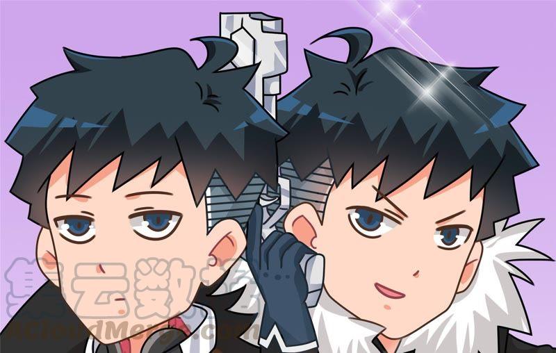 第83话 游戏世界上0