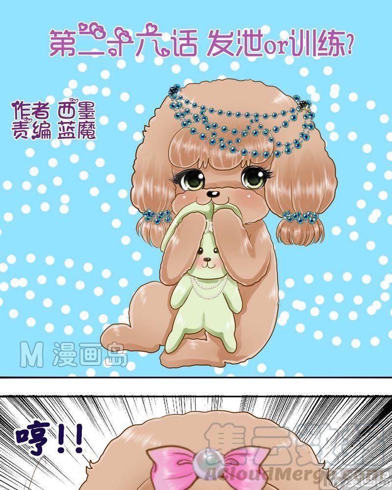 第26话 发泄or训练0