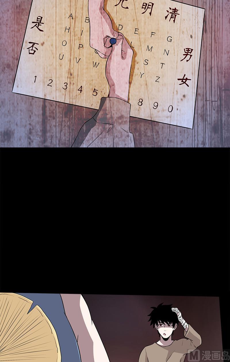 第37话 笔仙游戏2