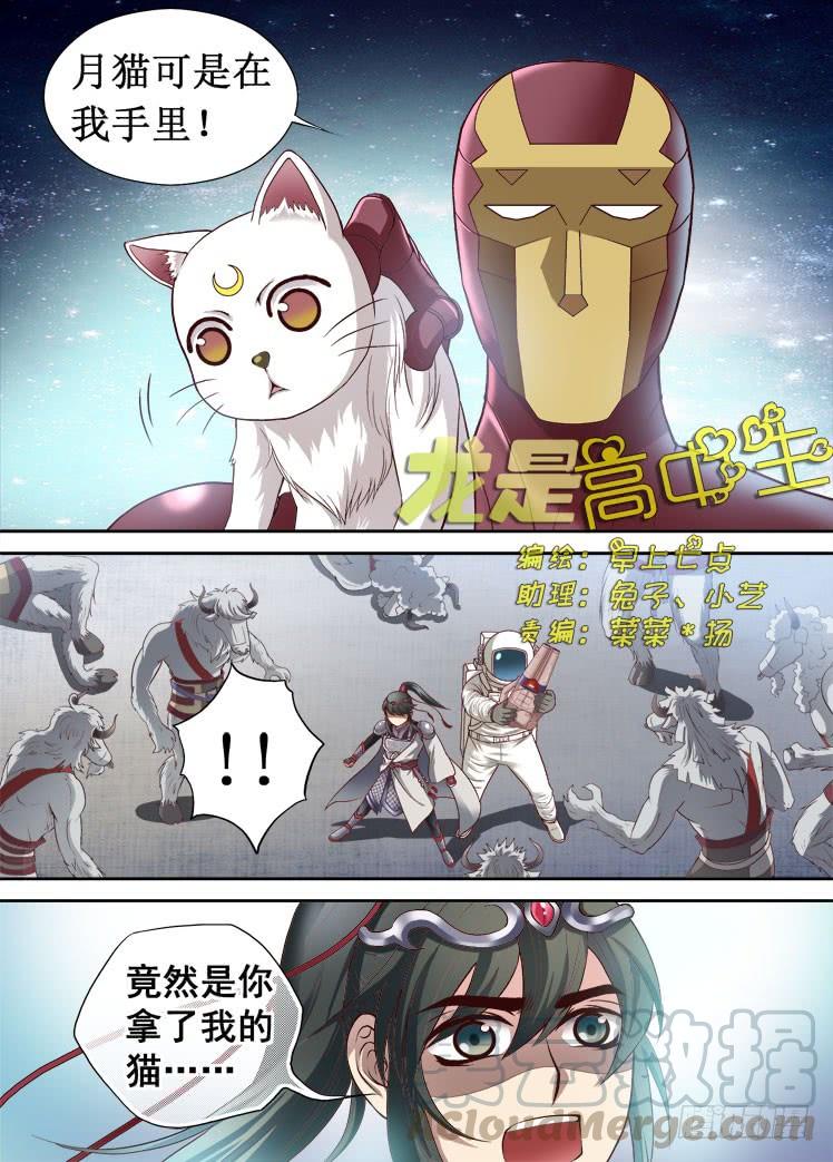 第35话 手中的猫0